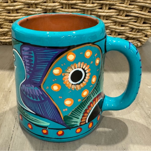 Mexican Pottery Other - Mexican Pottery Mug